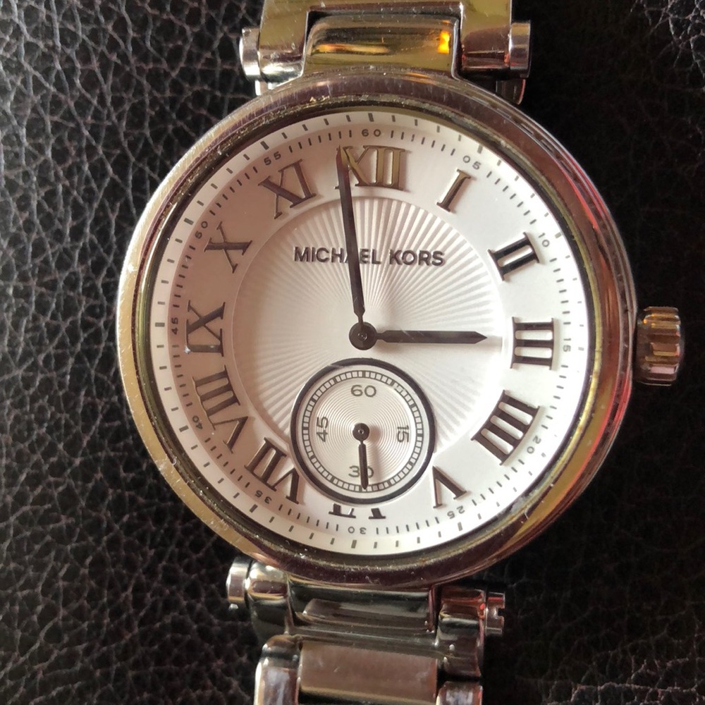 Mitchell Kors watch